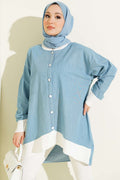 Denim blue