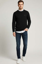 https://cdn.pazarium.com.tr/bisiklet-yaka-armali-erkek-sweatshirt-siyah-701927-17-B.jpg
