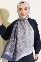 Bohem Esintili Şal