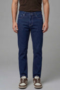 Bol Regular Fit Erkek Pantolon Lacivert