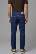 Bol Regular Fit Erkek Pantolon Lacivert