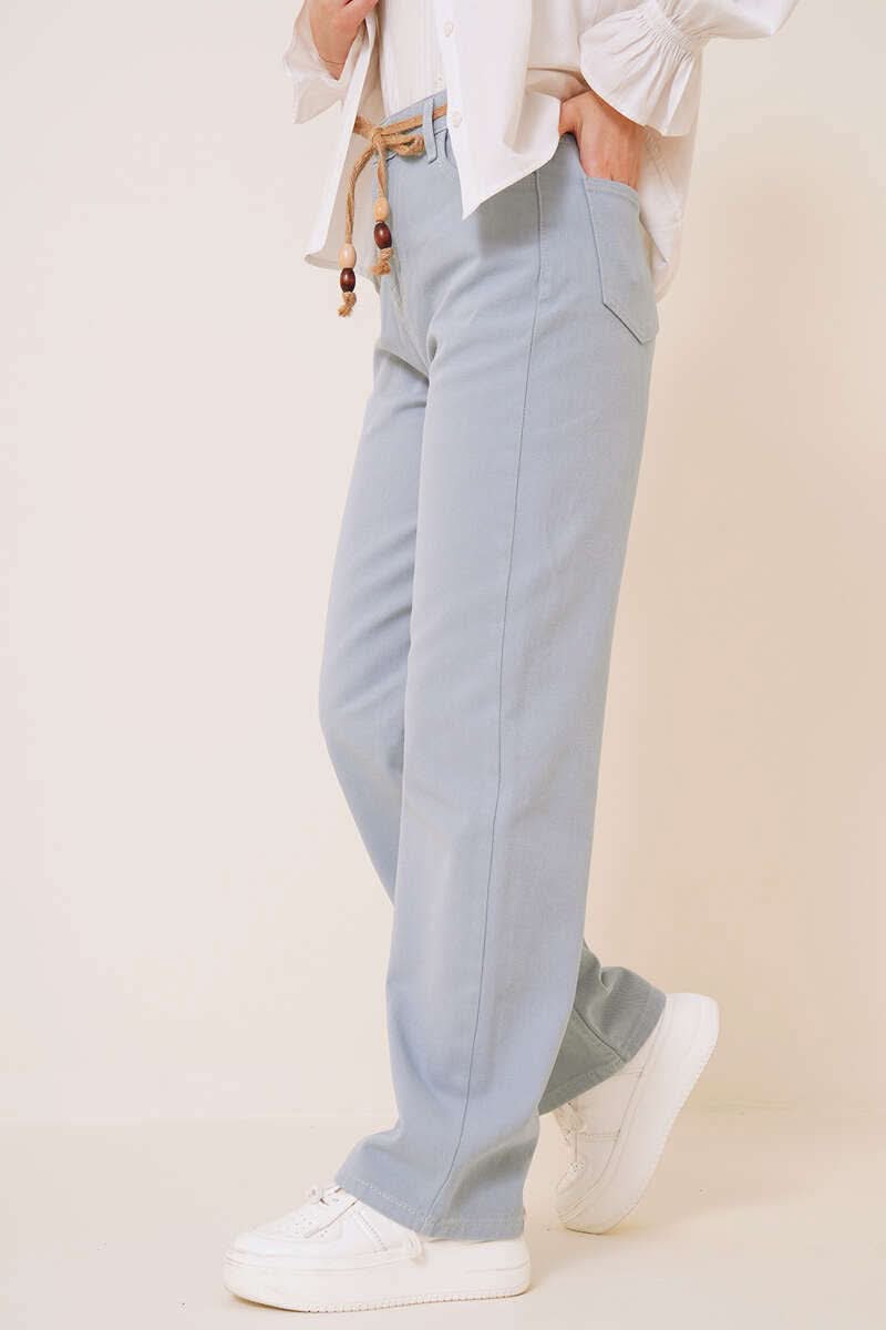 Boru Paça  Jean Pantolon