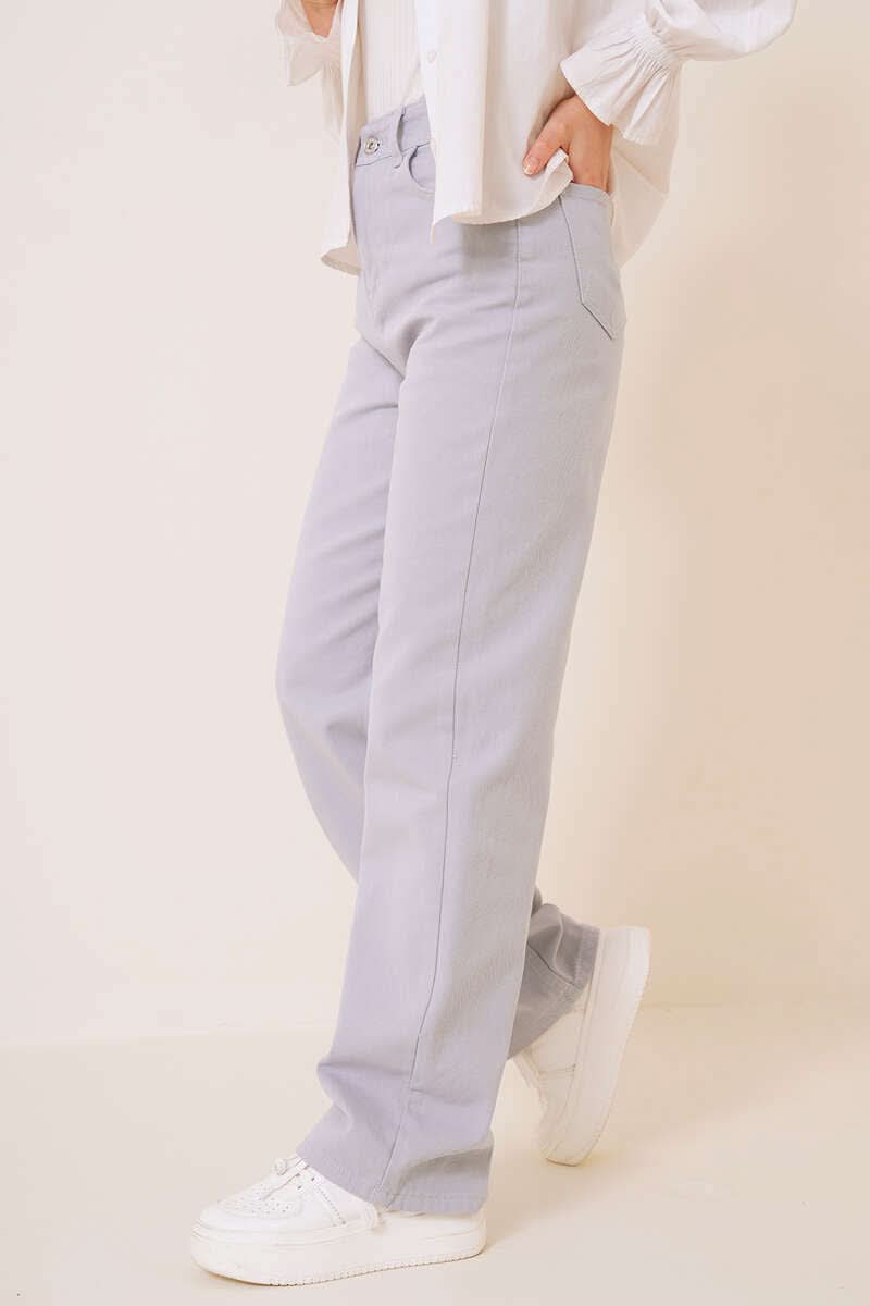 Boru Paça  Jean Pantolon