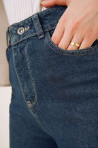 Boru Paça  Jean Pantolon