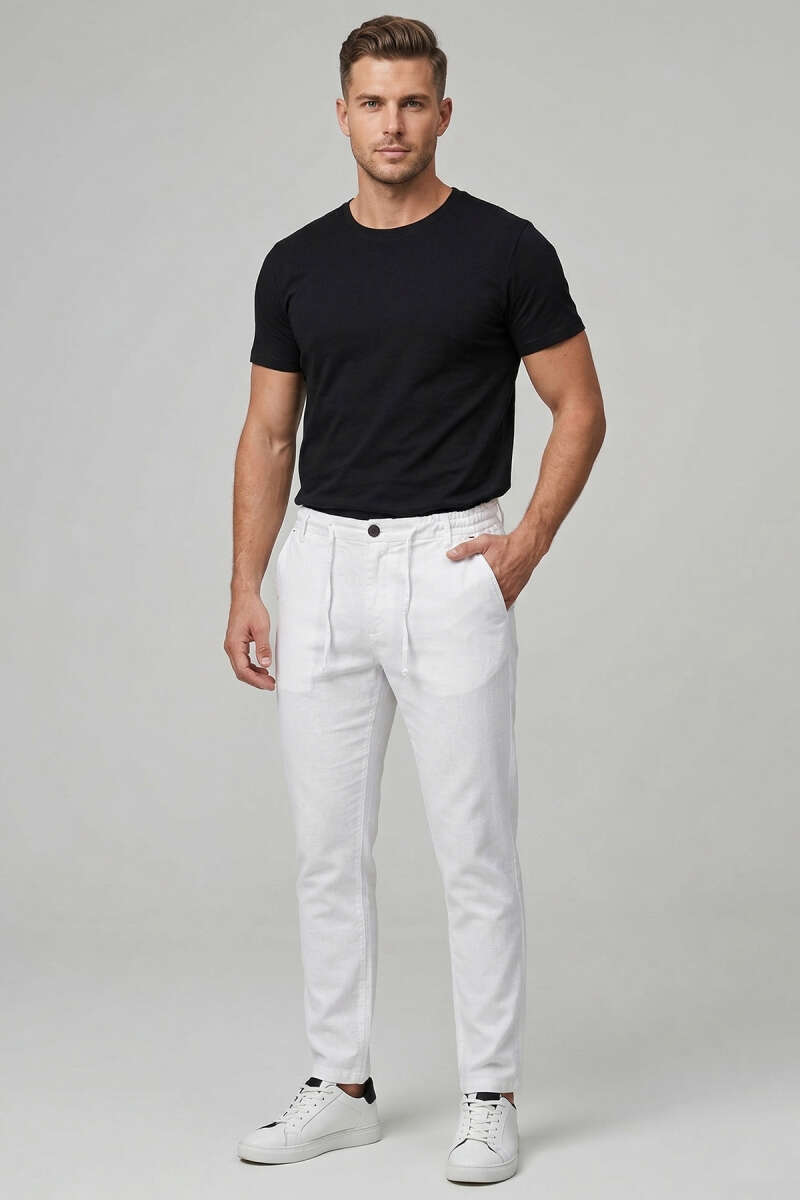 Boyfriend Jogger Erkek Pantolon