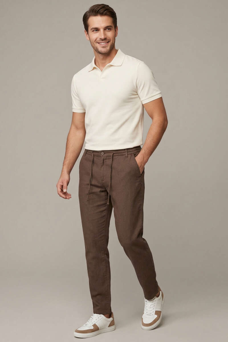 Boyfriend Jogger Erkek Pantolon