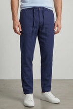 Boyfriend Jogger Erkek Pantolon Lacivert