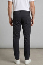Boyfriend Jogger Erkek Pantolon Siyah