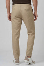 Boyfriend Jogger Erkek Pantolon Vizon
