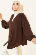 Dark Brown