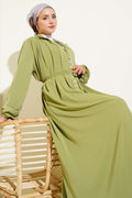 Almond Green