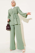 Almond Green