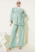 Mint green