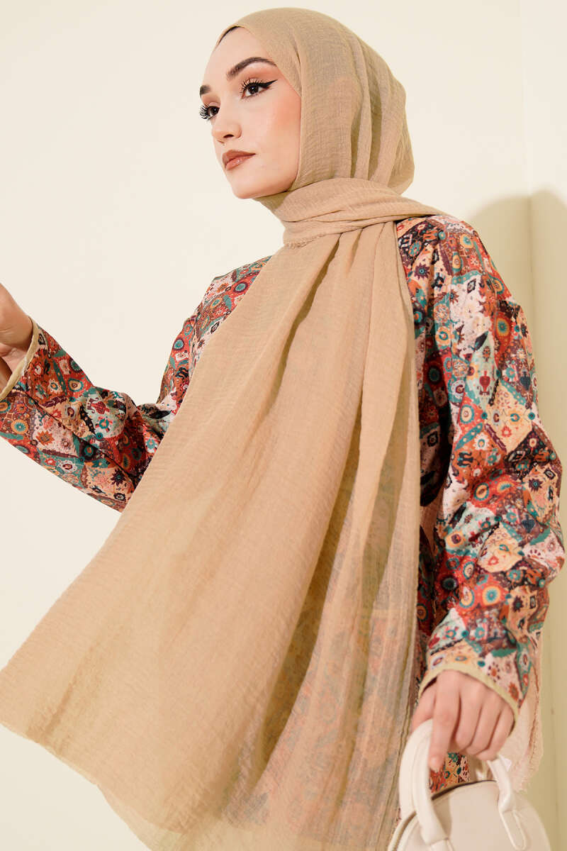 Bürümcük Soft Şal
