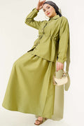Olive Green