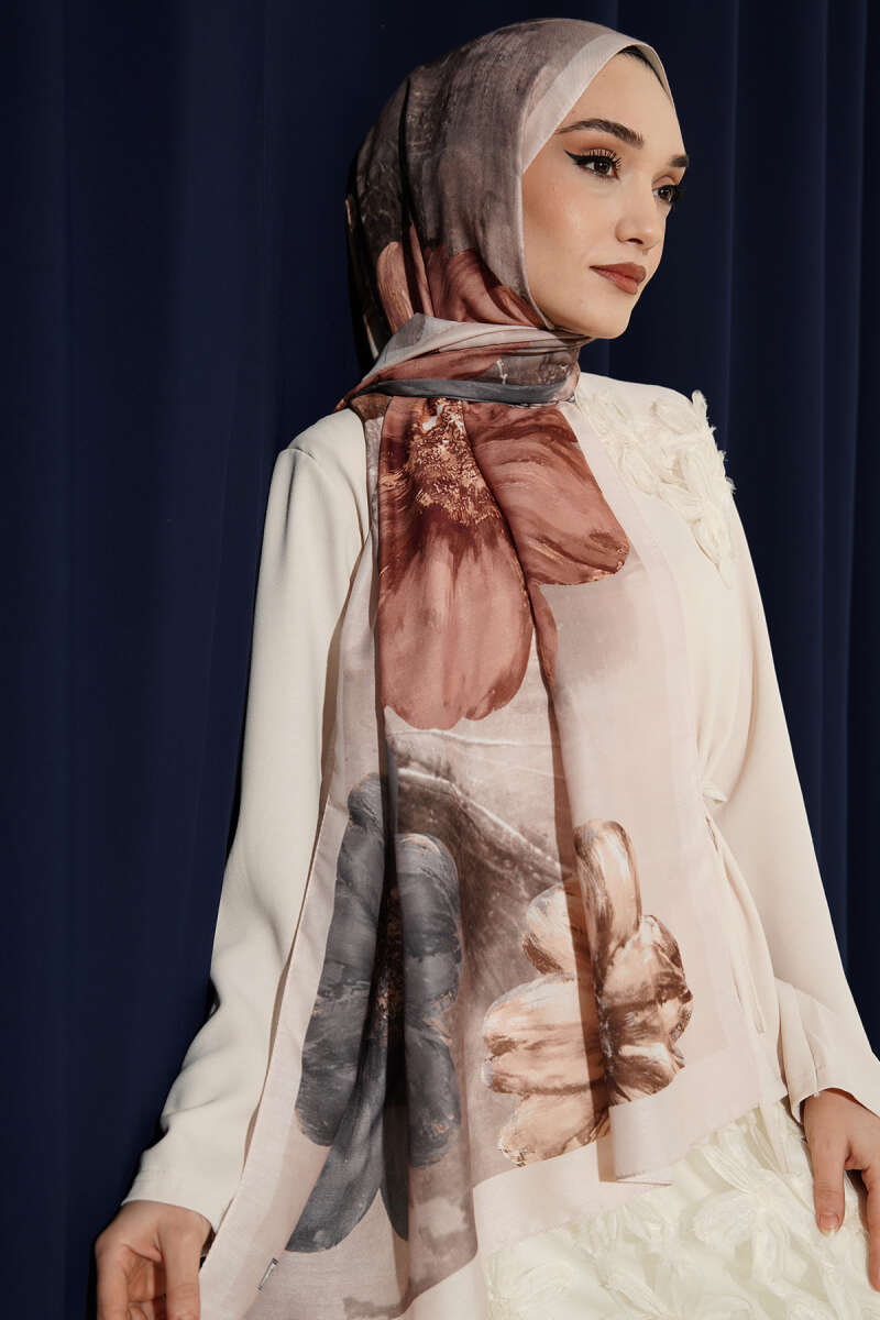 Camellia Desen Şal