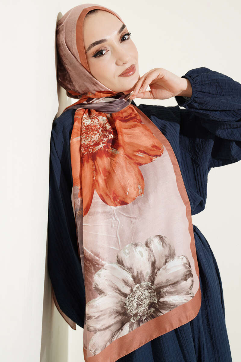 Camellia Desen Şal