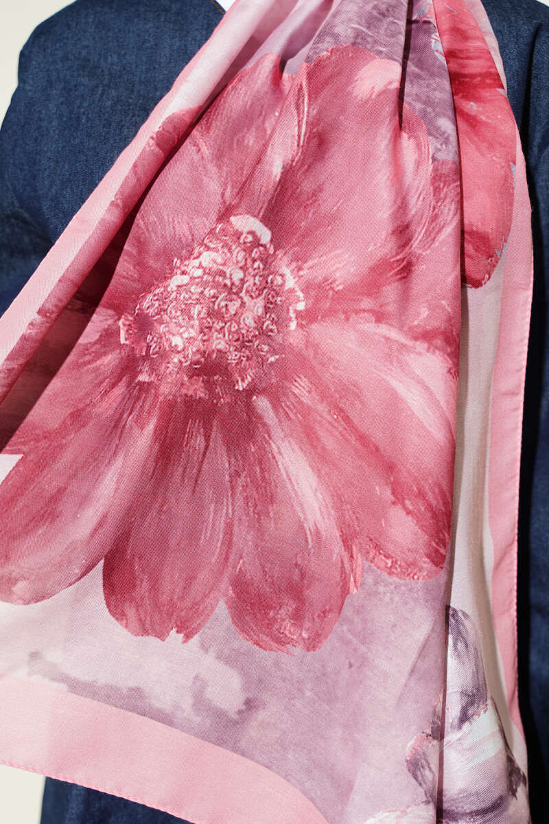 Camellia Desen Şal