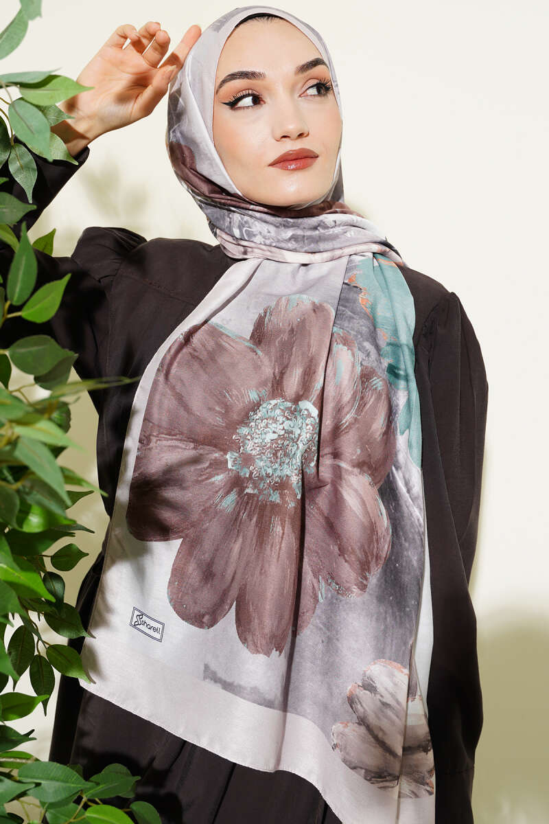 Camellia Desen Şal