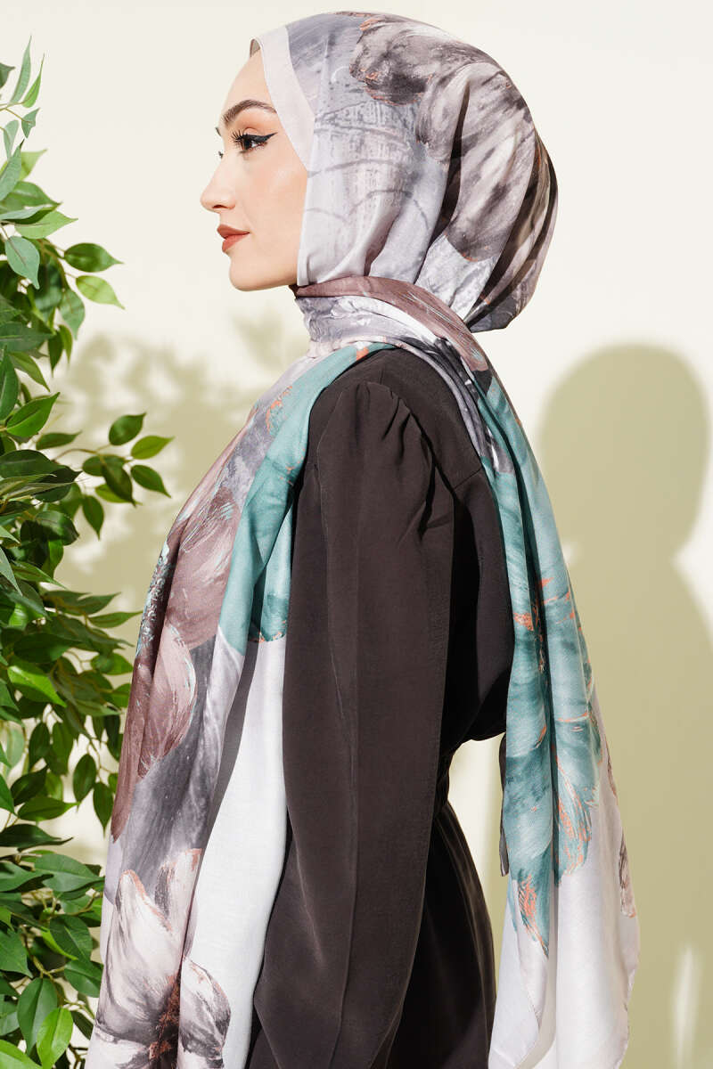 Camellia Desen Şal