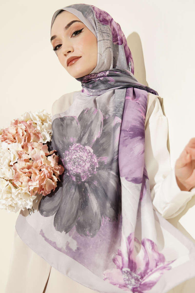 Camellia Desen Şal
