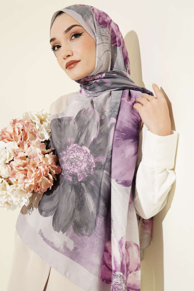 Camellia Desen Şal