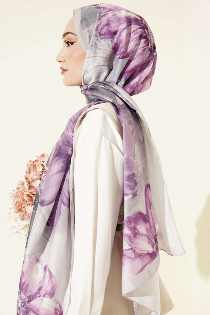Camellia Desen Şal