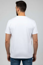 Cepli Enjeksiyon Baskı Erkek Tshirt