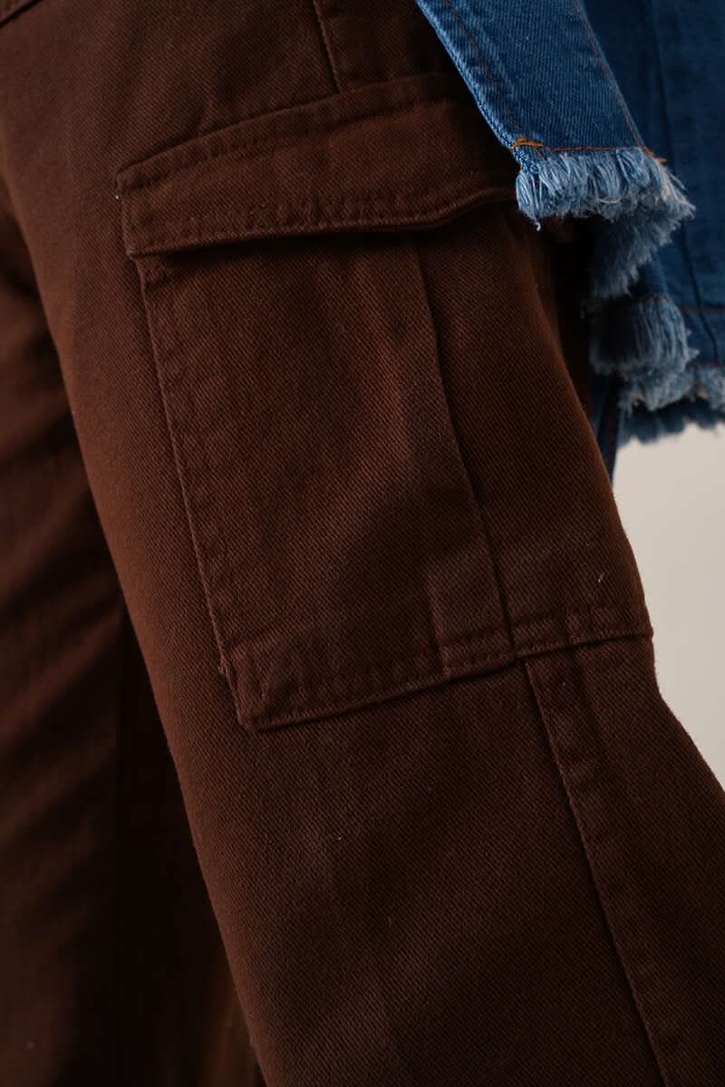 Cepli Kargo Pantolon