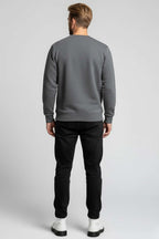 Change Nakışlı Erkek Sweatshirt