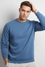 Change Nakışlı Erkek Sweatshirt
