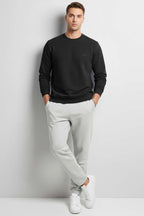 Change Nakışlı Erkek Sweatshirt