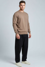 Change Nakışlı Erkek Sweatshirt