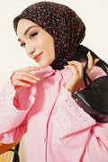 Black and pink