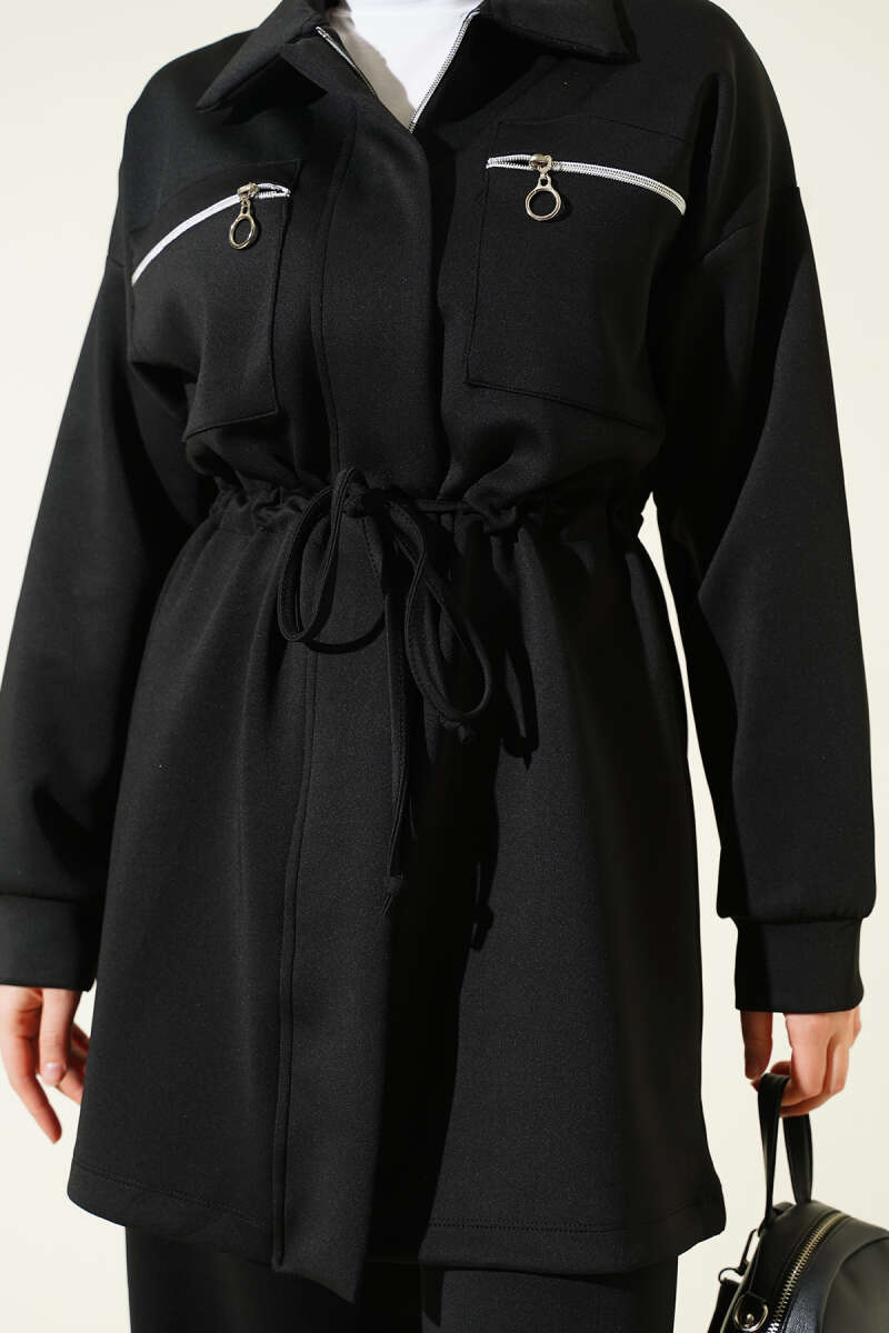 Çift Cepli Tünelli Scuba İkili Takım