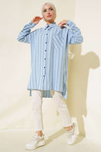 Double Striped Tunic