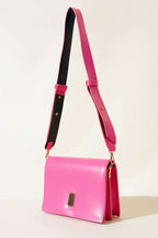 Double Compartment Sling Bag