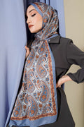 Soft Blue