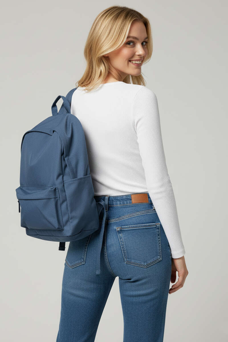 Çıtçıt Detaylı Bluz