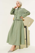 Almond Green