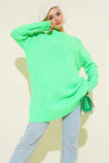 Pistachio green