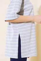 Çizgili  Tshirt