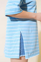 Çizgili  Tshirt