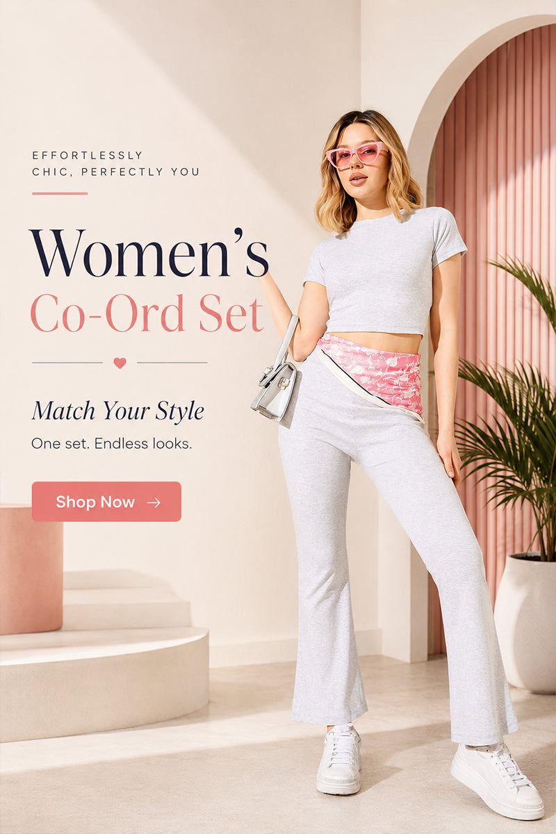 women's co ord set