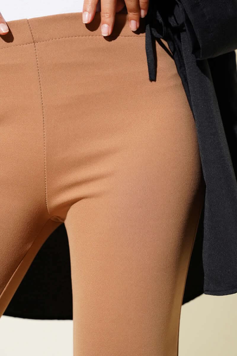 Dabıl İspanyol Paça Pantolon