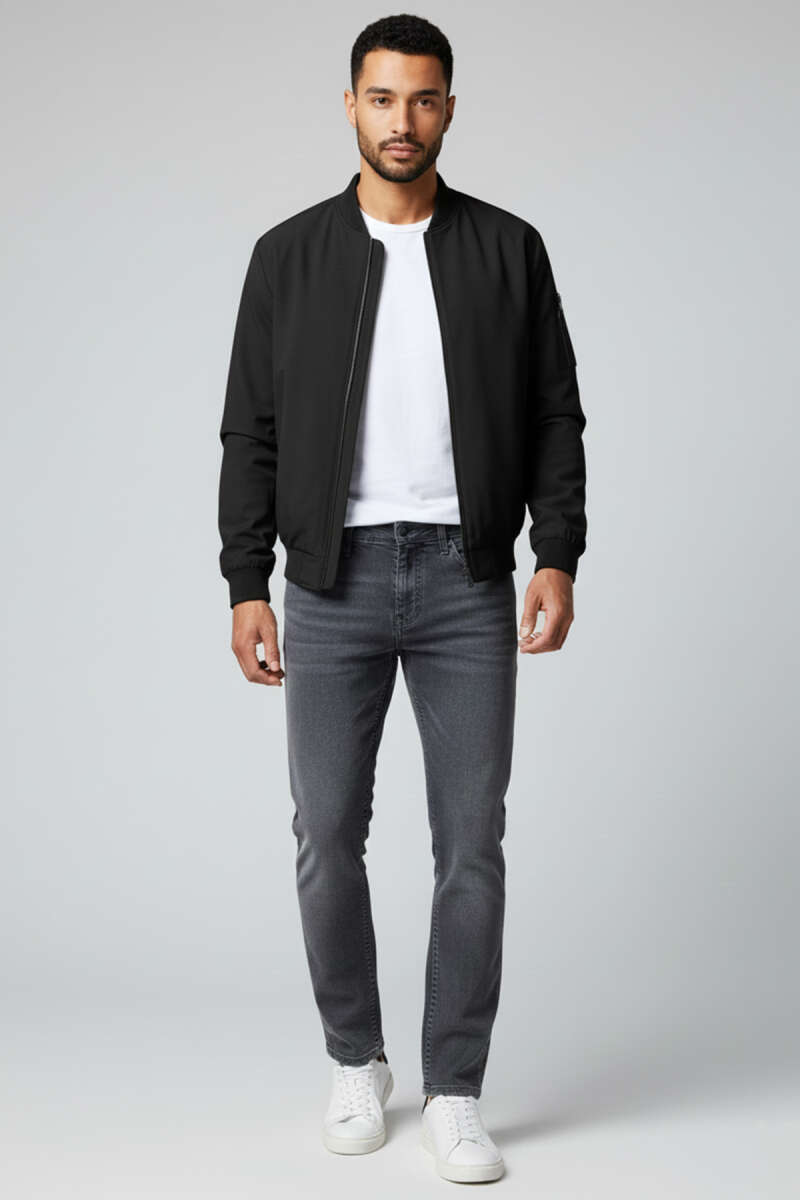 Dar Paça Basic Erkek Pantolon
