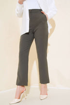 Dar Paça Cepli Pantolon