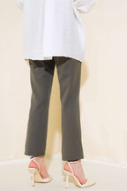 Dar Paça Cepli Pantolon