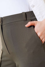 Dar Paça Cepli Pantolon