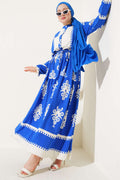 Saxe Blue